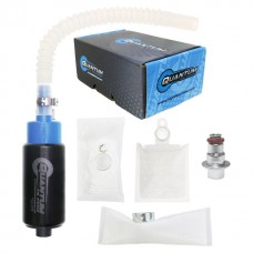Quantum Fuel Systems OEM Replacement In-Tank EFI Fuel Pump w/ Fuel Pressure Regulator, Strainer for the Husqvarna SMR 450 / SMR 510 '08-10 & etc.